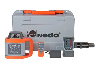 Nedo ECO 600 HV Rotationslaser