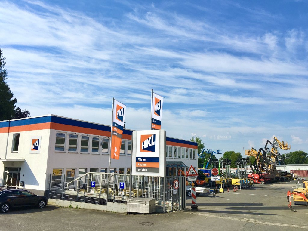 HKL Center Frankfurt/Main-West