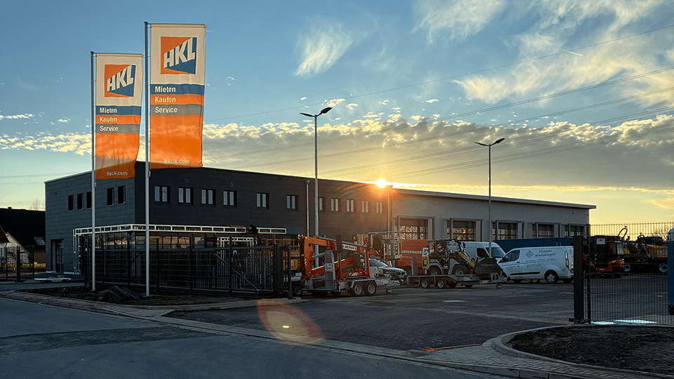 HKL Center Bielefeld