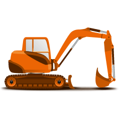 Baumaschinen