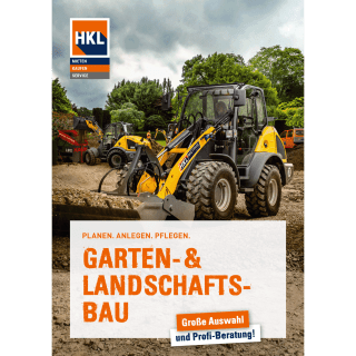 HKL BAUSHOP | GaLaBau