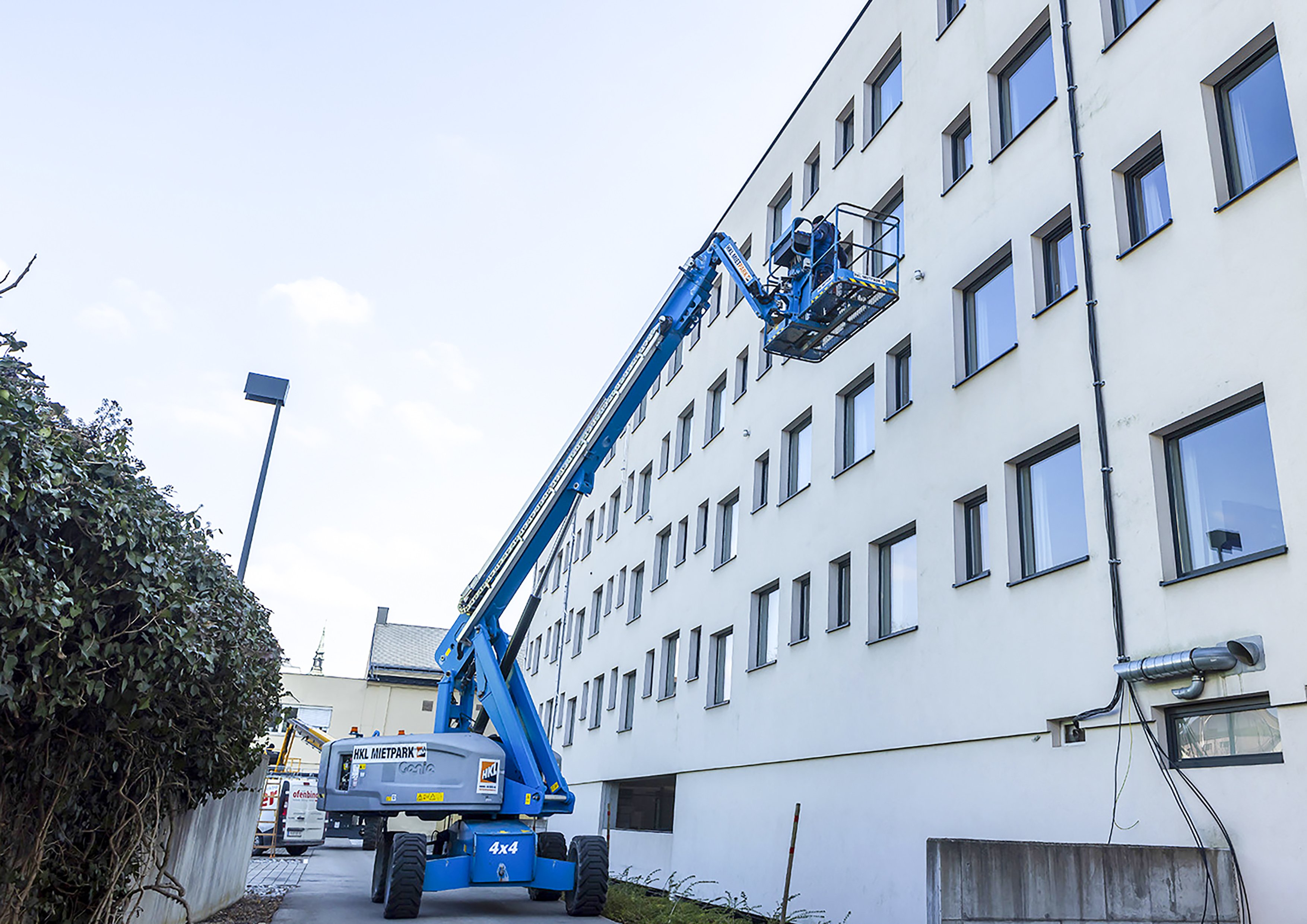 HKL Story / Effizienz dank guter Beratung