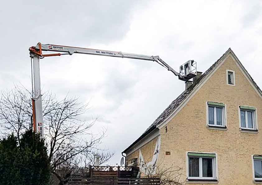 HKL Story / Hohe Reichweite gefragt!