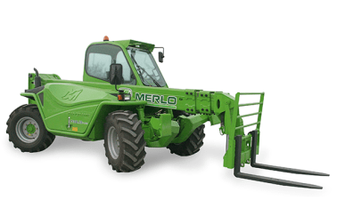 Merlo P38.13 Teleskoplader
