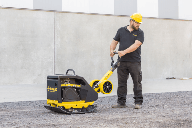 BOMAG BPR35/60 D reversierbare Rüttelplatte