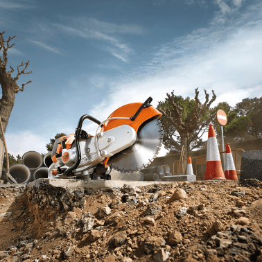Stihl TS800 Trennschleifer