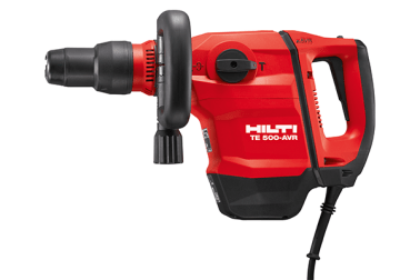 Hilti TE 500-AVR Meisselhammer