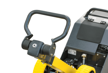 BOMAG BPR35/60 D reversierbare Rüttelplatte
