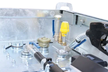 Rietberg Quadro-D 1000 Tankanlage