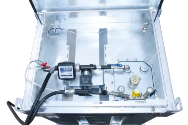 Rietberg Quadro-D 1000 Tankanlage
