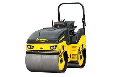 BOMAG BW 135 AD-5 Tandem Vibrationswalze