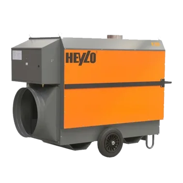 Heylo K120 Ölheizer