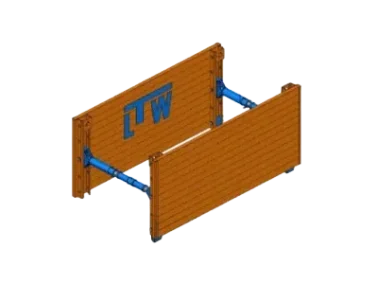 KS 60, VB 60 Verbaubox Aufsätze