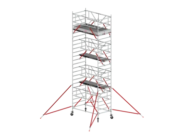 Altrex RS TOWER 52 Fahrgerüst breit