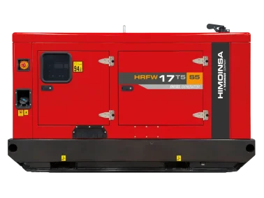 Himoinsa HRYW-17 T5 S5 Stromerzeuger