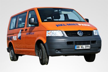Volkswagen Bus T6 Personentransporter
