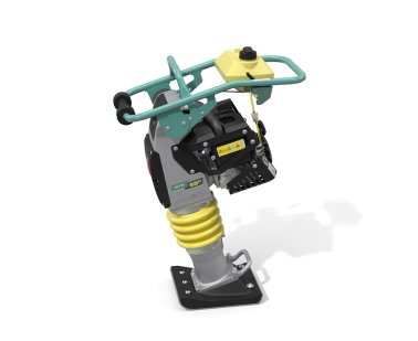Ammann ATR68 Premium Stampfer