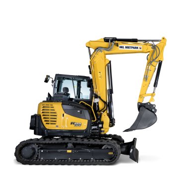 Yanmar SV100 Raupenbagger