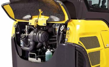Yanmar SV16 Minibagger