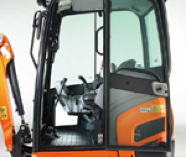 Kubota KX016 Minibagger