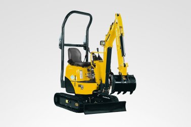 Yanmar ViO10 Minibagger