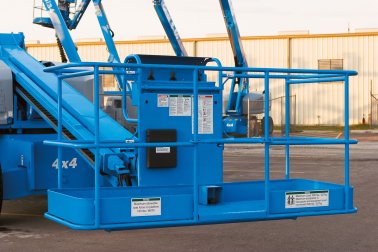 Genie S-45 4 WD Teleskop-Arbeitsbühne