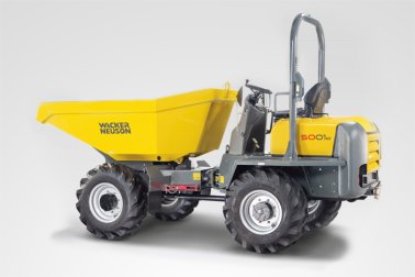 Wacker Neuson 5001 Raddumper