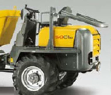 Wacker Neuson 5001 Raddumper