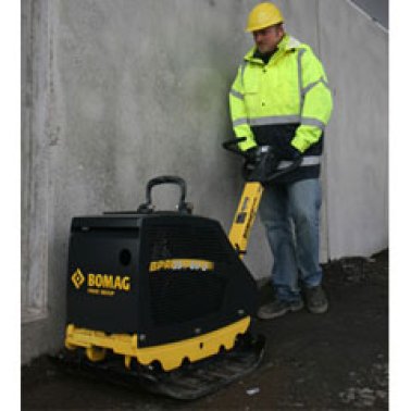 BOMAG BPR35/60 D reversierbare Rüttelplatte