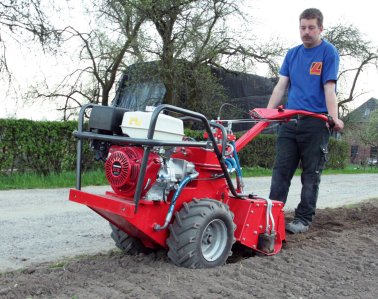 Kersten HF 700 Bodenfräse