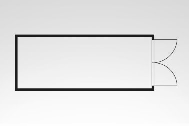 Lagercontainer 6m