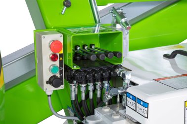 Niftylift 120T Anhängerarbeitsbühne