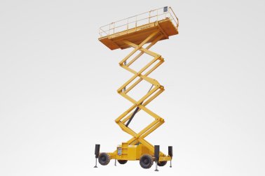 Haulotte H15 SX Scherenbühne