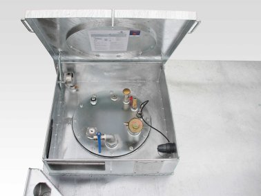 Tankbehälter Quadro-AG 1000