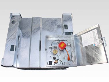 Tankbehälter Quadro-AG 1000