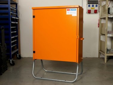 Merz Verteilerschrank 125 A Typ B