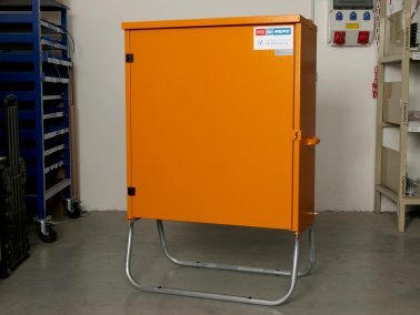 Merz Verteilerschrank 63 A Typ B