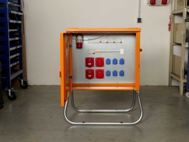 Merz Verteilerschrank 32 A Typ B