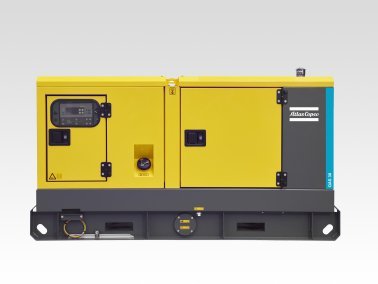 Atlas Copco QAS30 TN Stromerzeuger