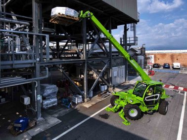 Merlo P40.13 Teleskoplader