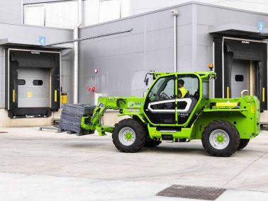 Merlo P40.13 Teleskoplader