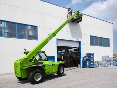 Merlo P40.13 Teleskoplader