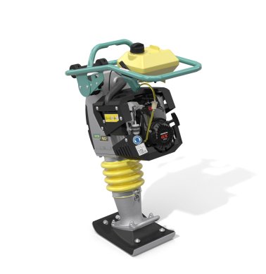 Ammann ATR60 Premium Stampfer