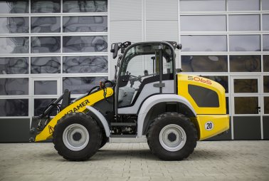 Kramer 5065 Radlader