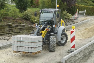 Kramer 5065 Radlader