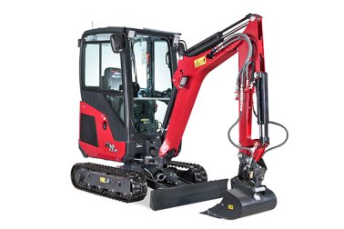 Yanmar SV19 VT Minibagger