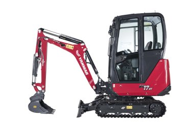 Yanmar SV17 VT Minibagger