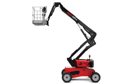 Manitou MAN'GO 12 Gelenk-Teleskopbühne