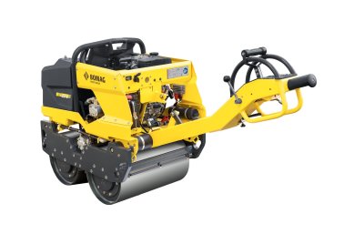 Bomag BW 65 D handgeführte Vibrationswalze