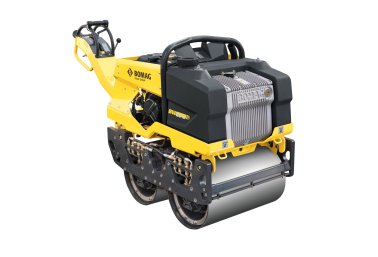 Bomag BW 65 D handgeführte Vibrationswalze